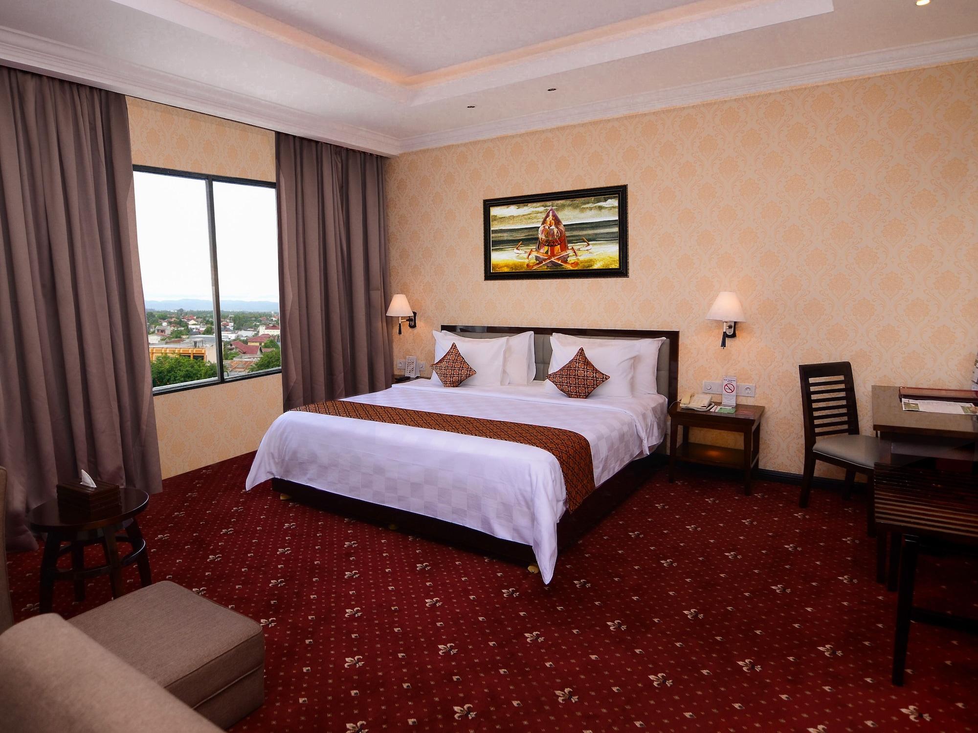 Hermes Palace Hotel Banda Aceh Exterior photo