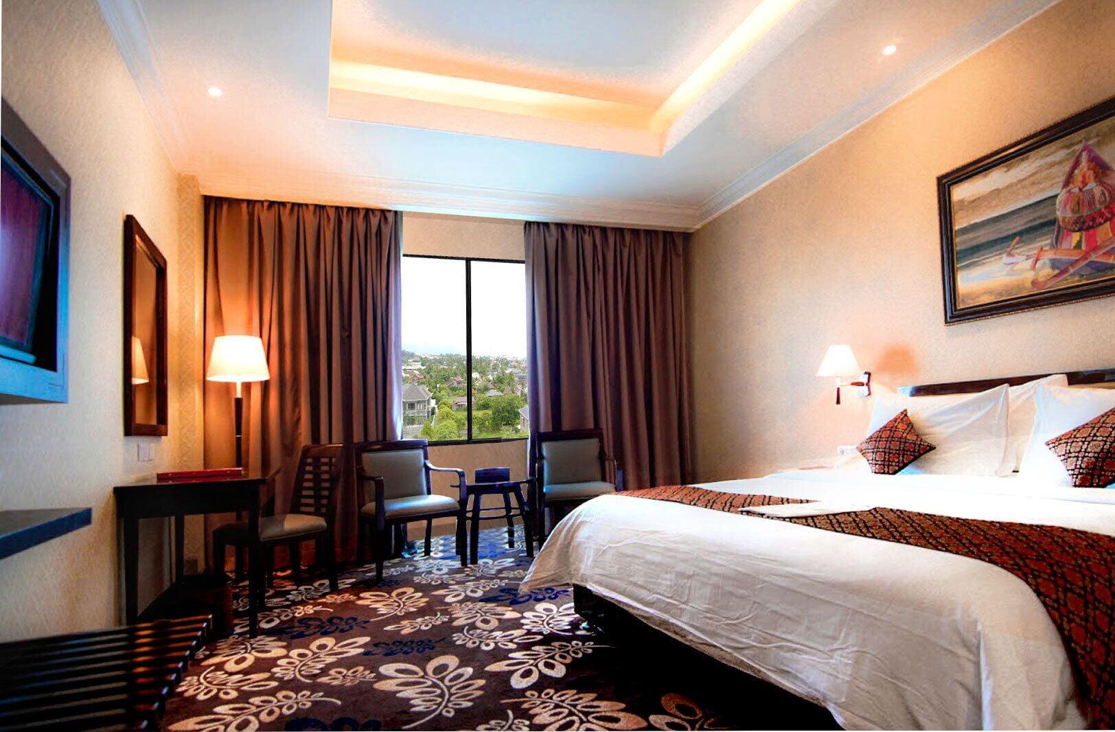 Hermes Palace Hotel Banda Aceh Exterior photo